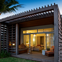 Superior Beach-Front Room - Terrace