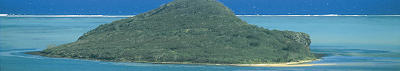 Artenschutz der Île aux Aigrettes