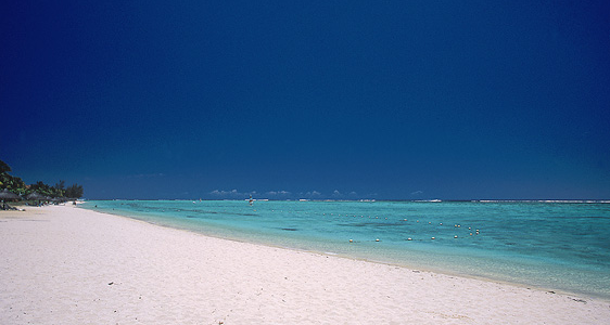 Hochzeitswalzer im Sand