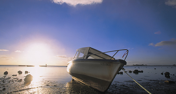 Tauchstation Mauritius