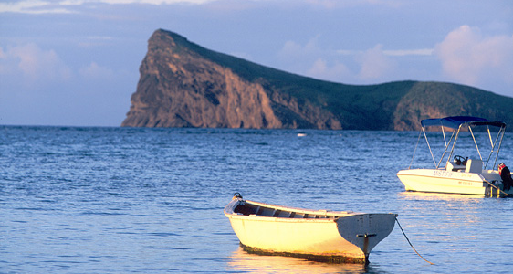 Täglich auf Mauritius