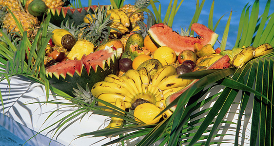 Mauritius kulinarisch