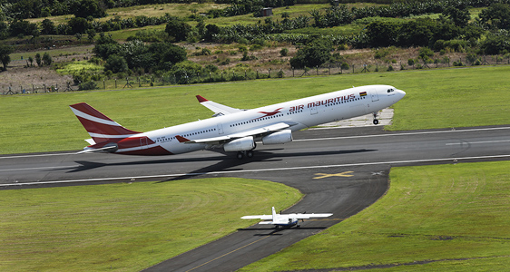 Air Mauritius direkt ab Deutschland