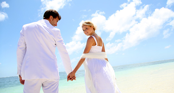 Auf Mauritius schläft die Braut gratis — in den Sun Resorts