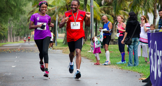 Mauritius Marathon am 19.07.15